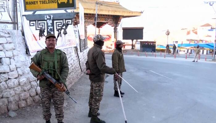 Leh Apex Body Withdraws With Centre, Says ‘Cannot Talk Until Peace Is Restored’