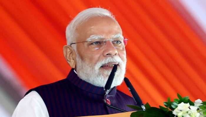 'Each BJP Karyalaya As Sacred As Mandir...BJP Is In Government To Serve People': PM Modi