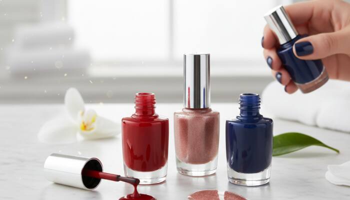 Salon-Perfect Nails at Home – Shop Myntra’s Diwali Sale!