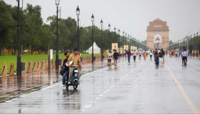 Delhi NCR Rains: Light Rain On Today And Tomorrow, Merciful Relief On Cards From Heat | Check IMD's Forecast