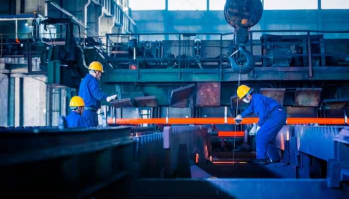 All India Index Of Industrial Production Recorded A 4% YoY Growth In August 2025