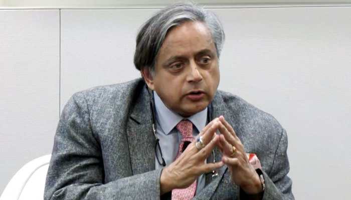 Shashi Tharoor Raises Concern Over Reported Air India Flight Cancellations From Kerala