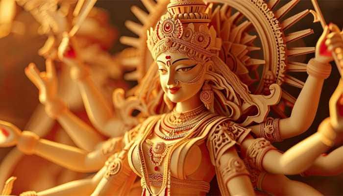 Durga Puja 2025: CR Park Durga Puja Committee Durga Pandal Takes Inspiration From Satyajit Ray's 'Sonar Kella'