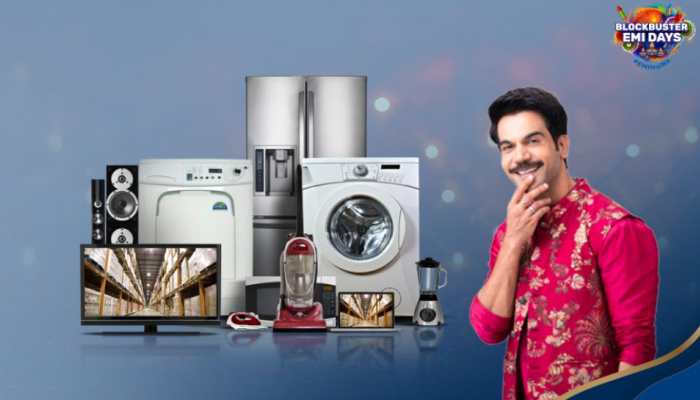 Make Big Lifestyle Upgrades With The Bajaj Finserv Easy EMI Loan