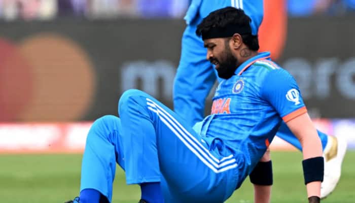 Hardik Pandya Likely to Miss IND vs AUS ODI Series Due To Quadriceps Injury - Report