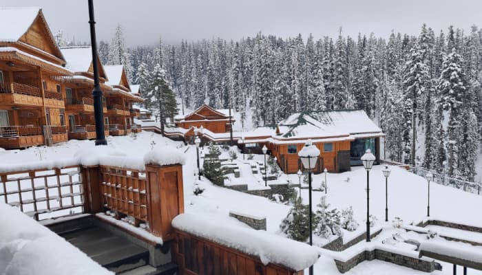 When Will Jammu And Kashmir Get Its First Snowfall This Year? IMD Predicts…