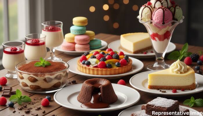 8 Decadent Desserts You Must Try 