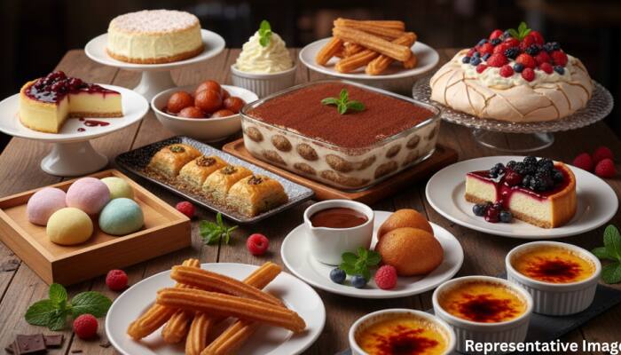 8 Classic Desserts from Different Countries