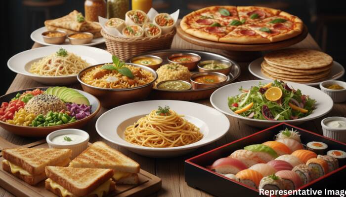 Top 10 Food Options Perfect for Office Lunch Orders