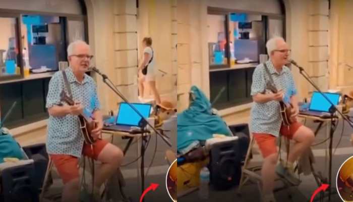 Are You Watching, Ammy Virk? Foreign Singer Sings ‘Laung Laachi’ Impressively | VIDEO Goes Viral 