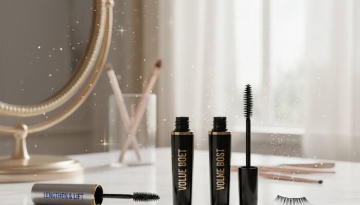 Best Mascaras in India for Bold, Beautiful Lashes – Top 4 You Must Try!