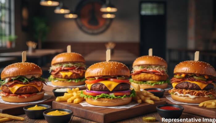 Juiciest Burgers That Will Make You Drool