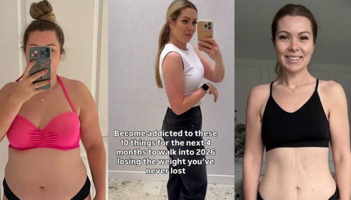Weight Loss Journey: Fitness Influencer Drops 38 Kg, Shares 10 Game-Changing Lifestyle Habits Behind Her Stunning Transformation