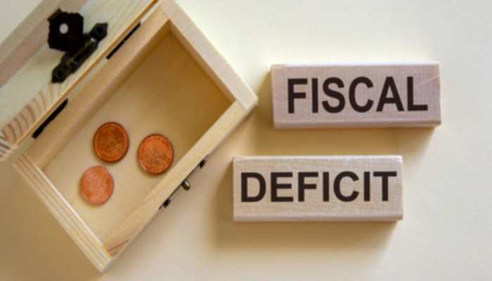India’s Fiscal Deficit In April-August Stands At 38.1% Of Full-Year Target