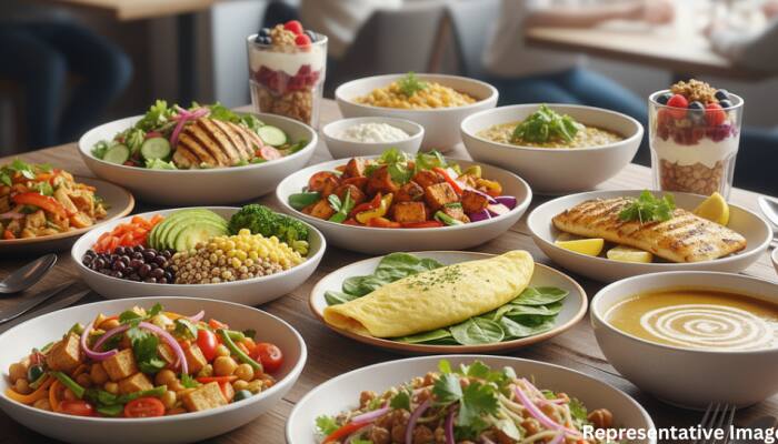 Feeling Energetic? Protein-Packed Healthy Meals to Try