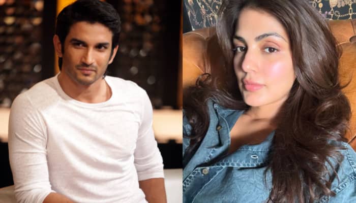 Sushant Singh Rajput Death Case: Bombay High Court Orders NCB To Return Rhea Chakraborty’s Passport