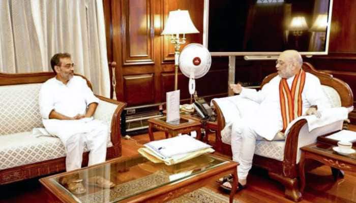 Shahabad Battleground: Pawan Singh, Upendra Kushwaha And BJP-Plotted Reunion -How Saffron Party Is Planning To Reclaim Western Bihar