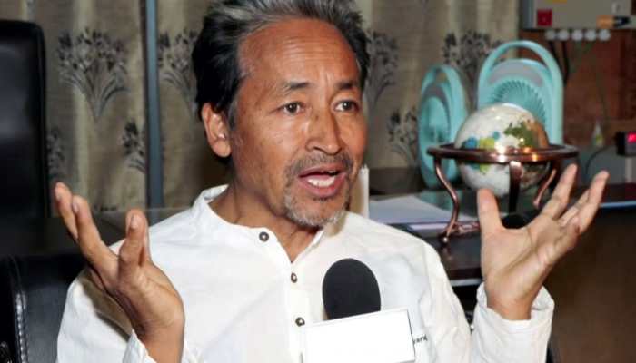 Ladakh Administration Clarifies On Allegations Of Victimisation Of Sonam Wangchuk
