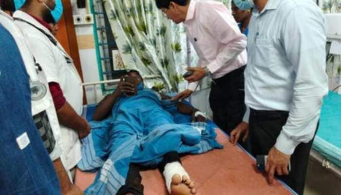 Chennai Thermal Power Station Collapse: Nine Assam Contractual Workers Killed 