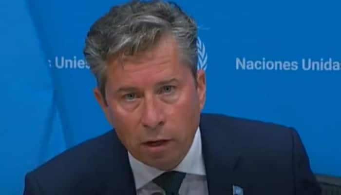 UN Relief Chief Sees US Gaza Peace Proposal Opening Possibilities For Aid Delivery