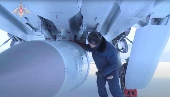 Hypersonic, Difficult To Track, Air-To-Ground: How Russia’s Kinzhal Missiles Shattering Ukraine’s Resolve