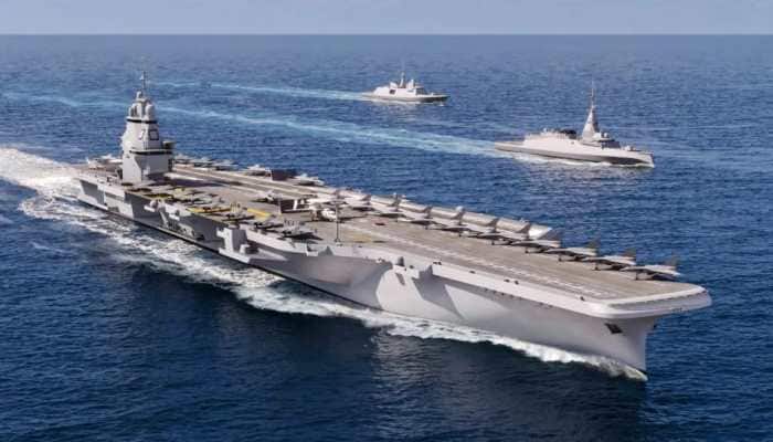 China’s Ocean Power Play: Beijing Building Nuclear-Powered Type 004 Carrier; Why It Is Set To Outshine US Navy