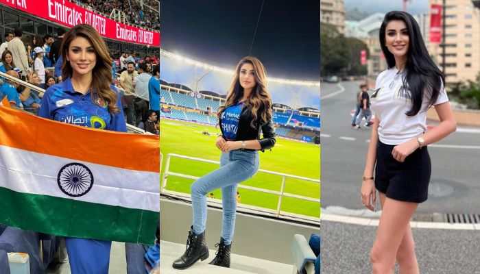 Meet Wazhma Ayoubi, The Afghanistan Fan Girl Celebrating Team India’s Historic Asia Cup 2025 Triumph