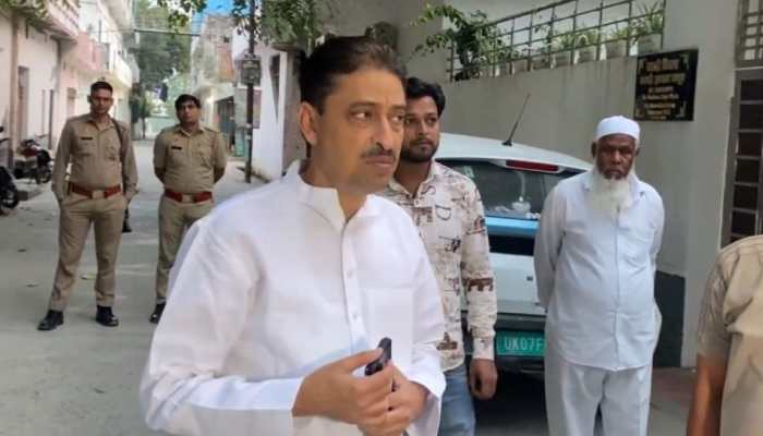 'I Love Muhammad' Row Escalation Led To House Arrest Of Congress MP Imran Masood Ahead Of His Bareilly Visit 