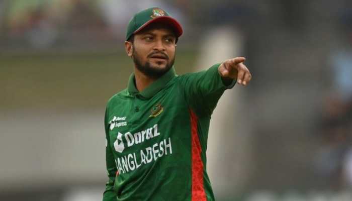 Bangladesh Legend Shakib Al Hasan Has Not Announced Retirement But Will Not Wear National Jersey Ever, Here's Why 