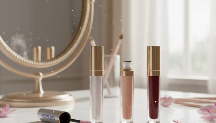 Lip Glosses for Hydration and Shine