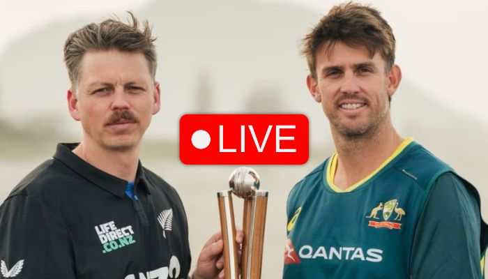 New Zealand vs Australia 1st T20 Live Telecast: How and Where to Stream NZ vs AUS 2025