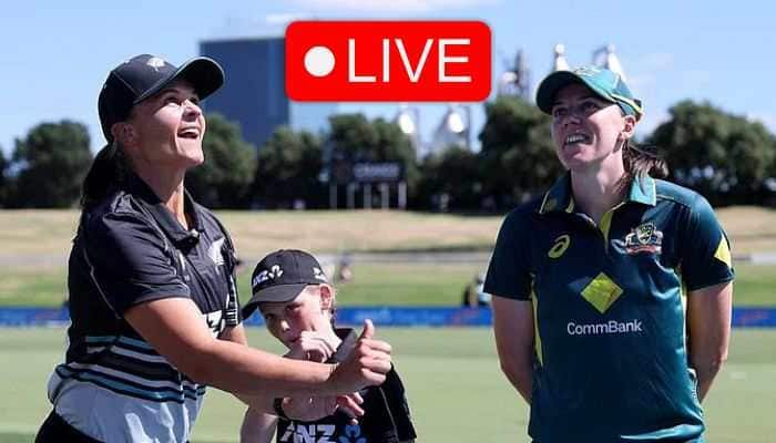 Australia Women vs New Zealand Women Live Streaming: Watch ICC Women’s ODI World Cup 2025 Clash in Indore