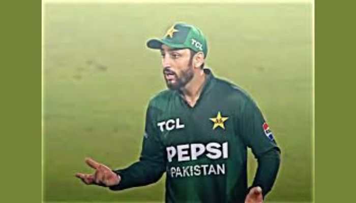 Why is Salman Ali Agha Captain? Ahmed Shehzad Questions Pakistan T20I Leadership After Asia Cup 2025