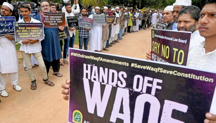 Bharat Bandh Soon? Protest Against Waqf Law Postponed, New Date Will Be...