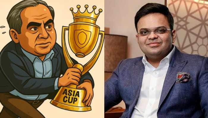 Can BCCI Get 'Trophy Chor' Mohsin Naqvi Ousted From ACC? Check ICC Rule 