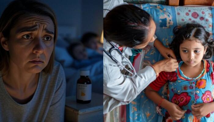 6 Children Die Of Kidney Failure In MP: Are Cough Syrups Safe For Kids? Experts Reveal Risks, Remedies, And Precautions