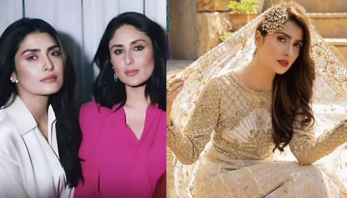 Meet Pakistan’s Highest-Paid Actress Ayeza Khan, Who Got Trolled Over Viral AI Pic With Kareena Kapoor 