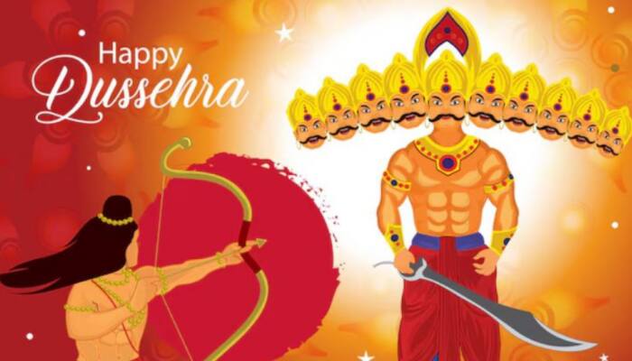 Happy Dussehra 2025 Wishes: 70+ Best Instagram Captions, WhatsApp Status And Hashtags To Celebrate Vijayadashami