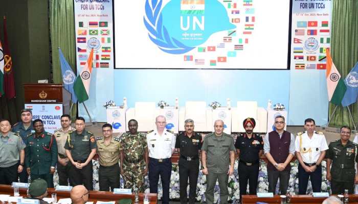 Indian Army To Host UN Troop Contributing Countries’ Chiefs Conclave In New Delhi
