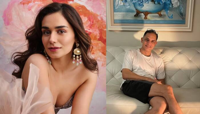 Manushi Chhillar’s Heartfelt Birthday Wish for Her Dad Will Melt Your Heart - Shares Rare Family Photos