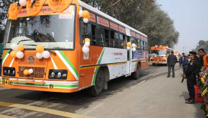 Uttar Pradesh Govt Announces Festive Bus Fare Cut: AC Buses Get Up To 10% Discount For Dussehra And Diwali 