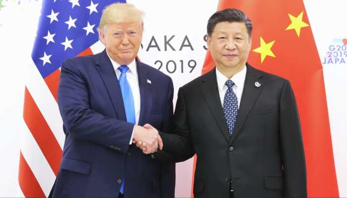 Trump To Meet Xi In Four Weeks, Pledges Support To US Farmers Amid Tariff Dispute