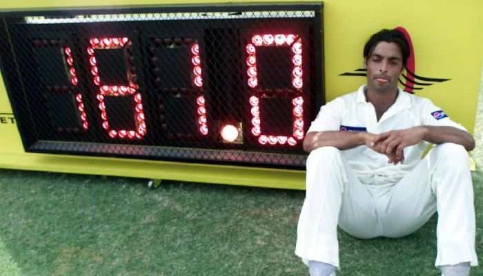 Shoaib Akhtar Reveals How He Became Cricket’s Fastest Bowler In History Of Cricket