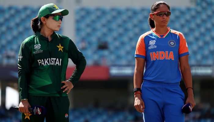 ICC Women’s World Cup 2025: BCCI Signals No Handshakes Between India and Pakistan Teams