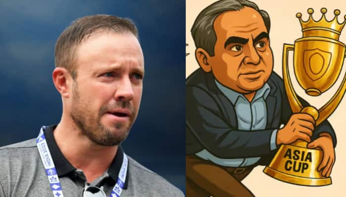 'Politics Should Stay Aside': AB de Villiers Reacts To India-Pakistan Trophy Controversy, Praises India’s Cricketing Brilliance