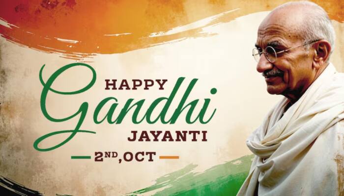 Gandhi Jayanti 2025: 50 Wishes, Quotes By Bapu, Images, Messages, WhatsApp And Facebook Status To Share