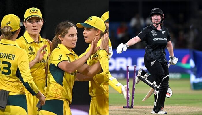 Defending Champions Australia Begin Women’s World Cup 2025 With 89-Run Win Over New Zealand