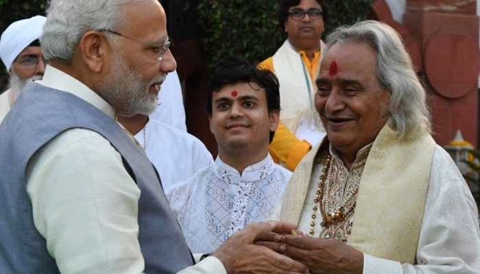 Classical Music Legend Pandit Chhannulal Mishra Dies At 89, PM Modi Condoles Demise: 'Deeply Saddened'