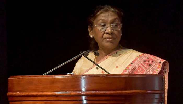 Vijay Dashami, 'Symbolism Of Victory Of Dharma Over Adharma' : President Murmu