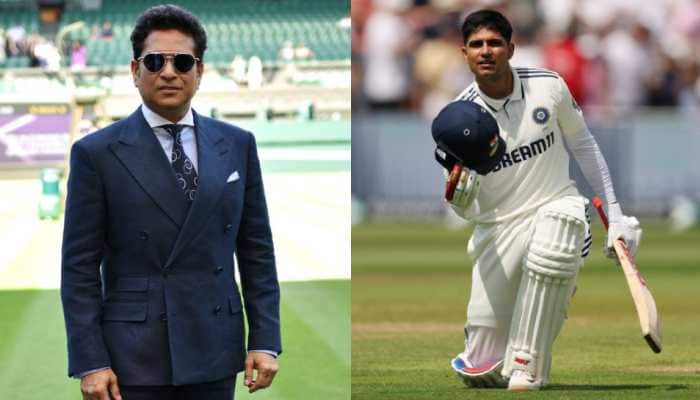How Sachin Tendulkar And Steve Smith’s Guidance Helped Shubman Gill Conquer England